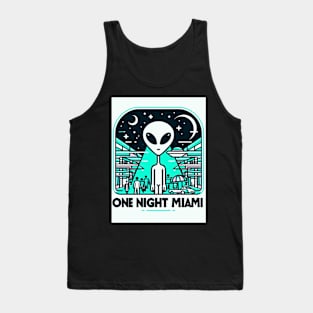 Ufo Miami shoping Tank Top